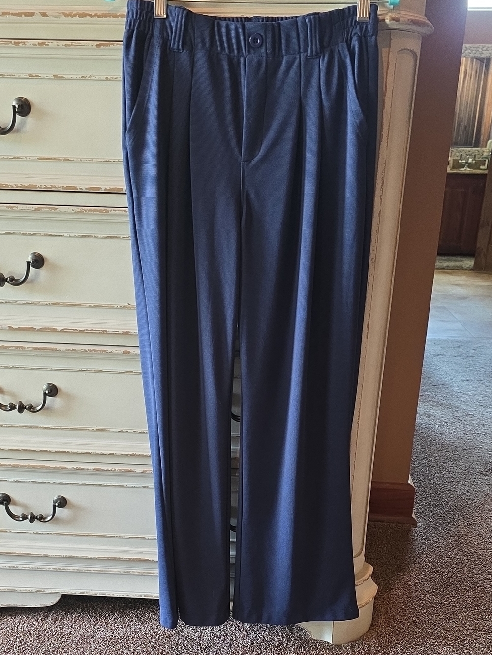 Luga Womens Comfy Pants - Size M